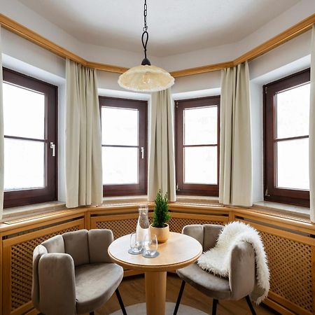 Alphatauern Health Resort - Adults Only 15 Plus Obertauern Eksteriør bilde