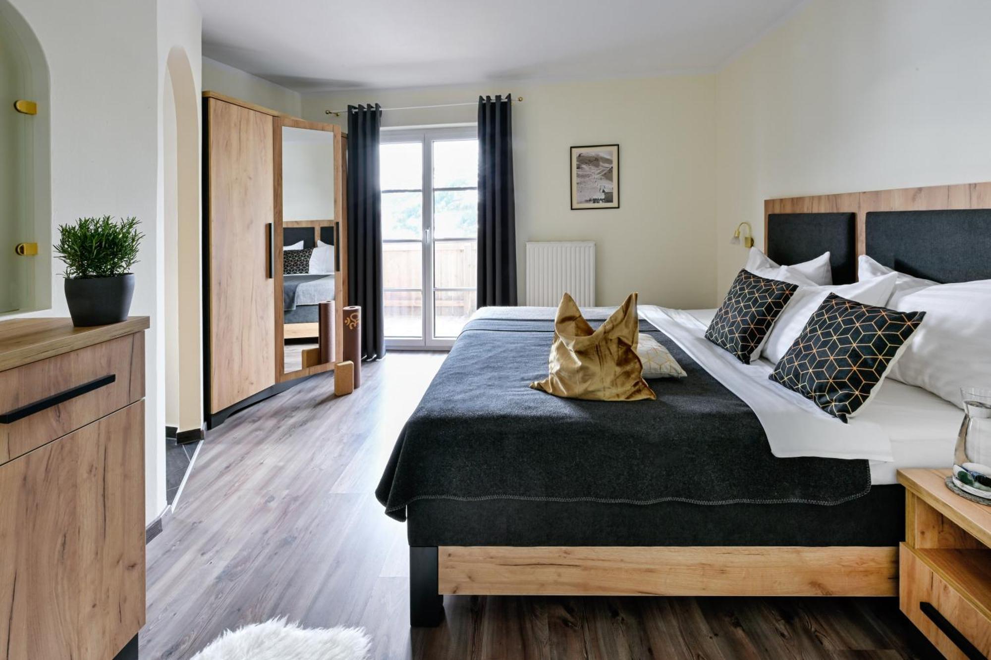 Alphatauern Health Resort - Adults Only 15 Plus Obertauern Eksteriør bilde