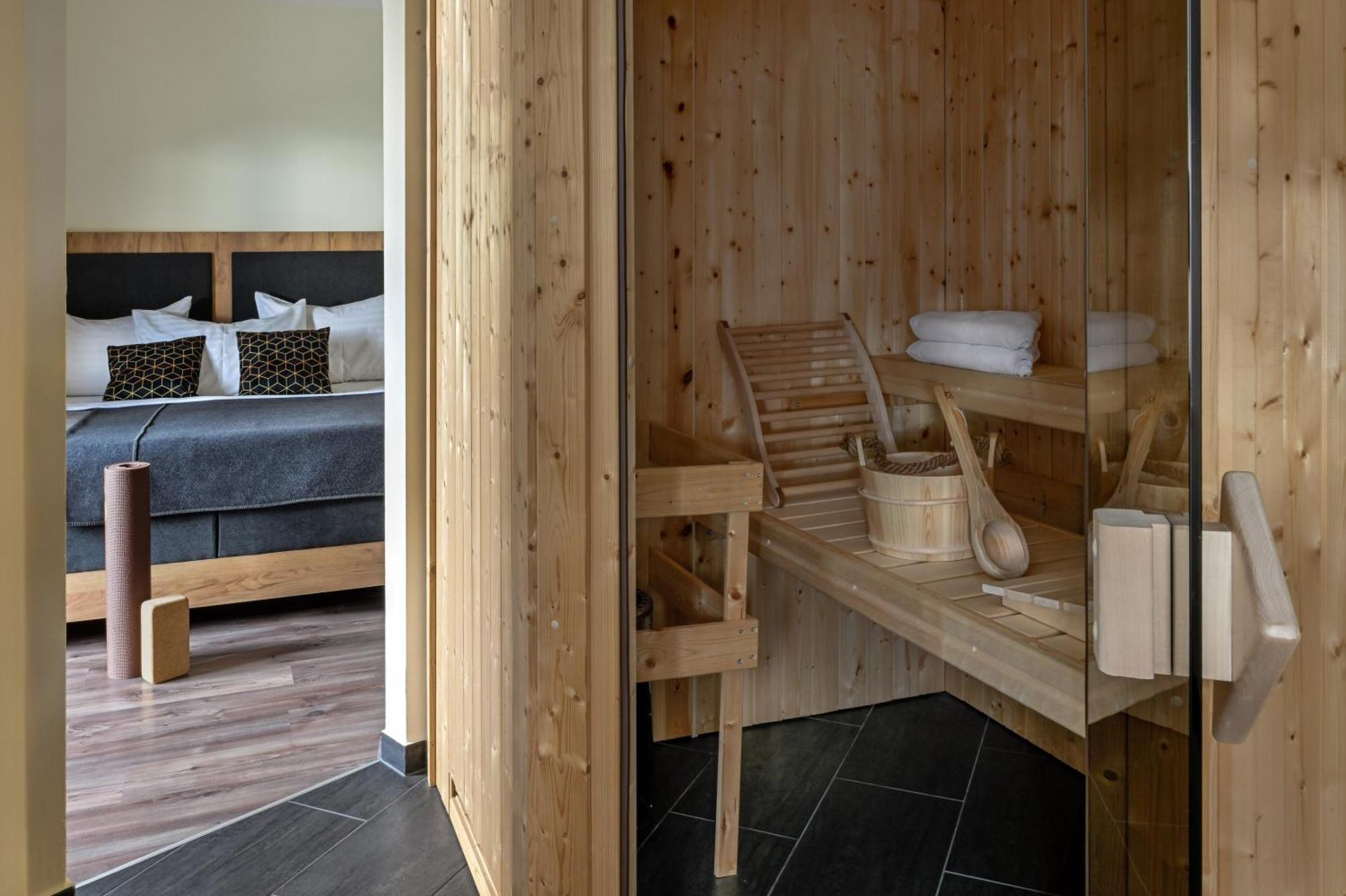 Alphatauern Health Resort - Adults Only 15 Plus Obertauern Eksteriør bilde