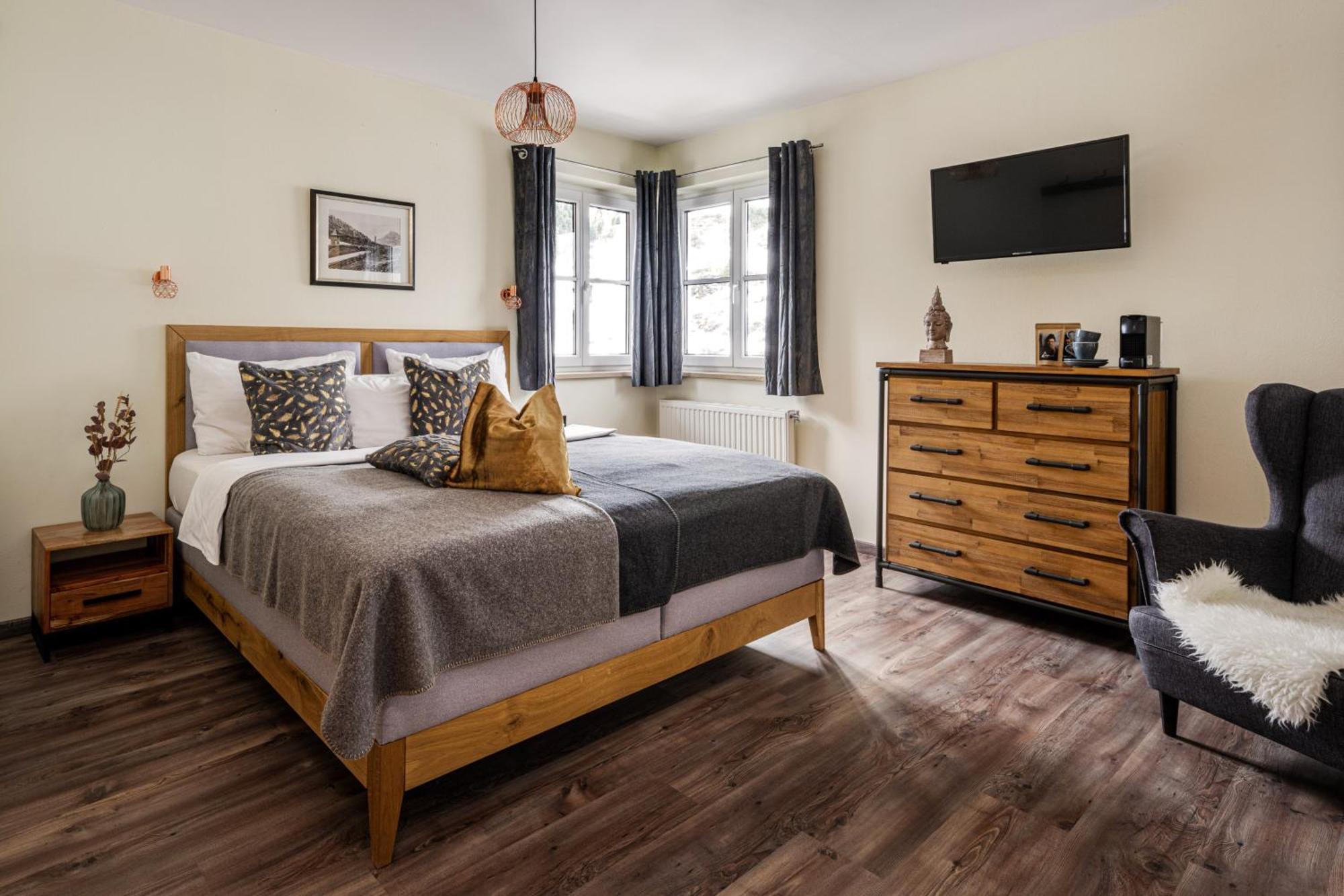 Alphatauern Health Resort - Adults Only 15 Plus Obertauern Eksteriør bilde