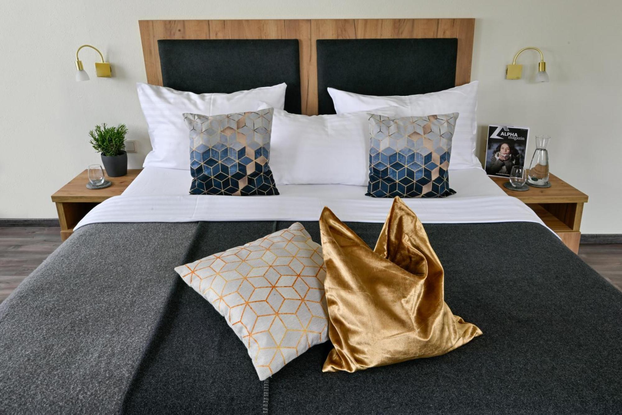 Alphatauern Health Resort - Adults Only 15 Plus Obertauern Eksteriør bilde