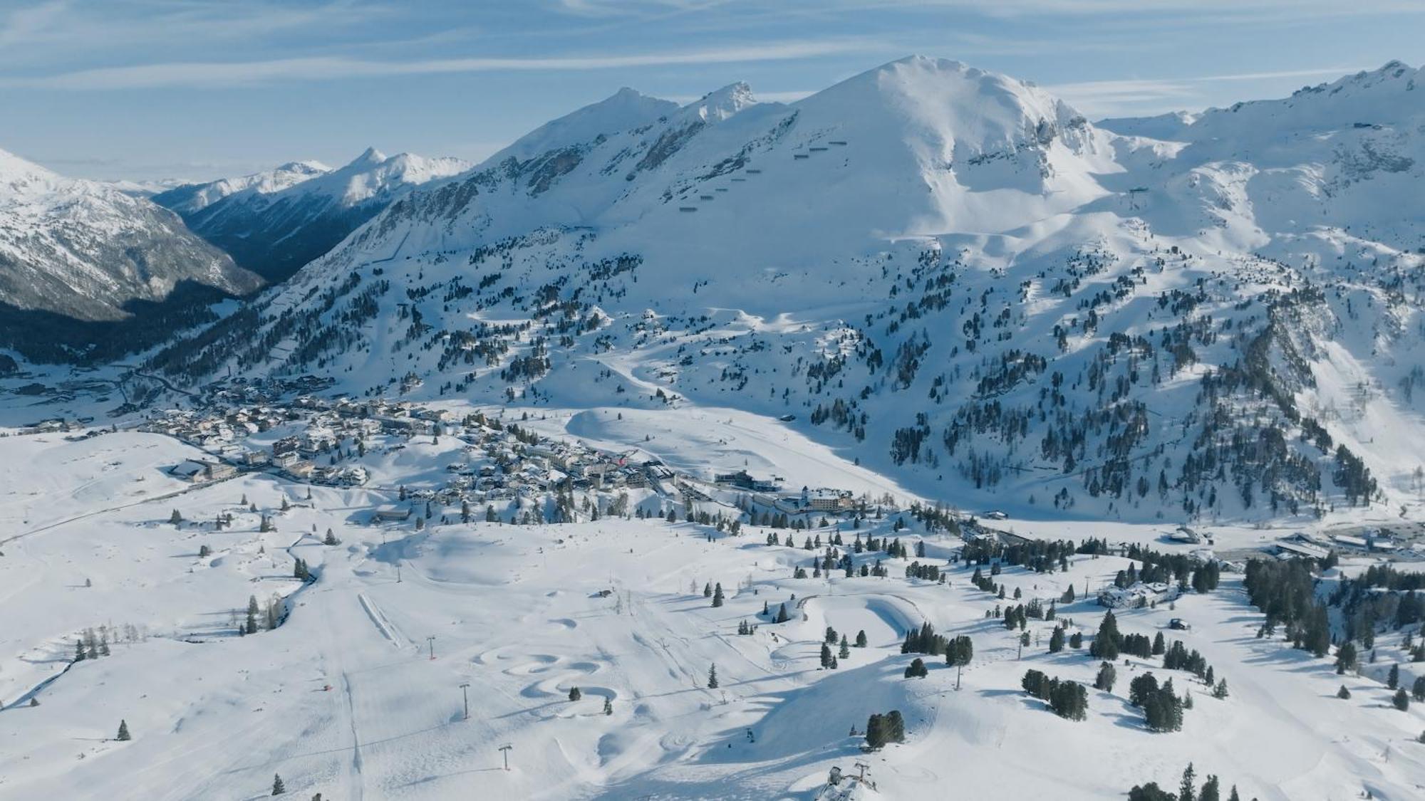 Alphatauern Health Resort - Adults Only 15 Plus Obertauern Eksteriør bilde