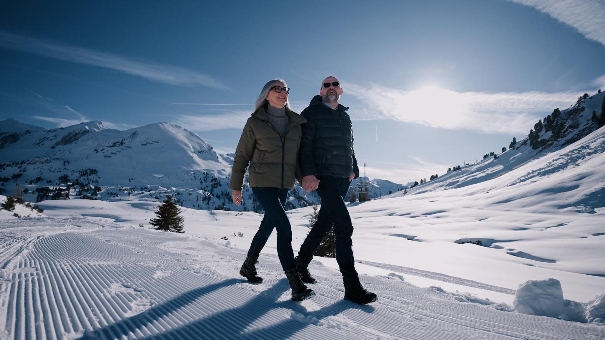 Alphatauern Health Resort - Adults Only 15 Plus Obertauern Eksteriør bilde