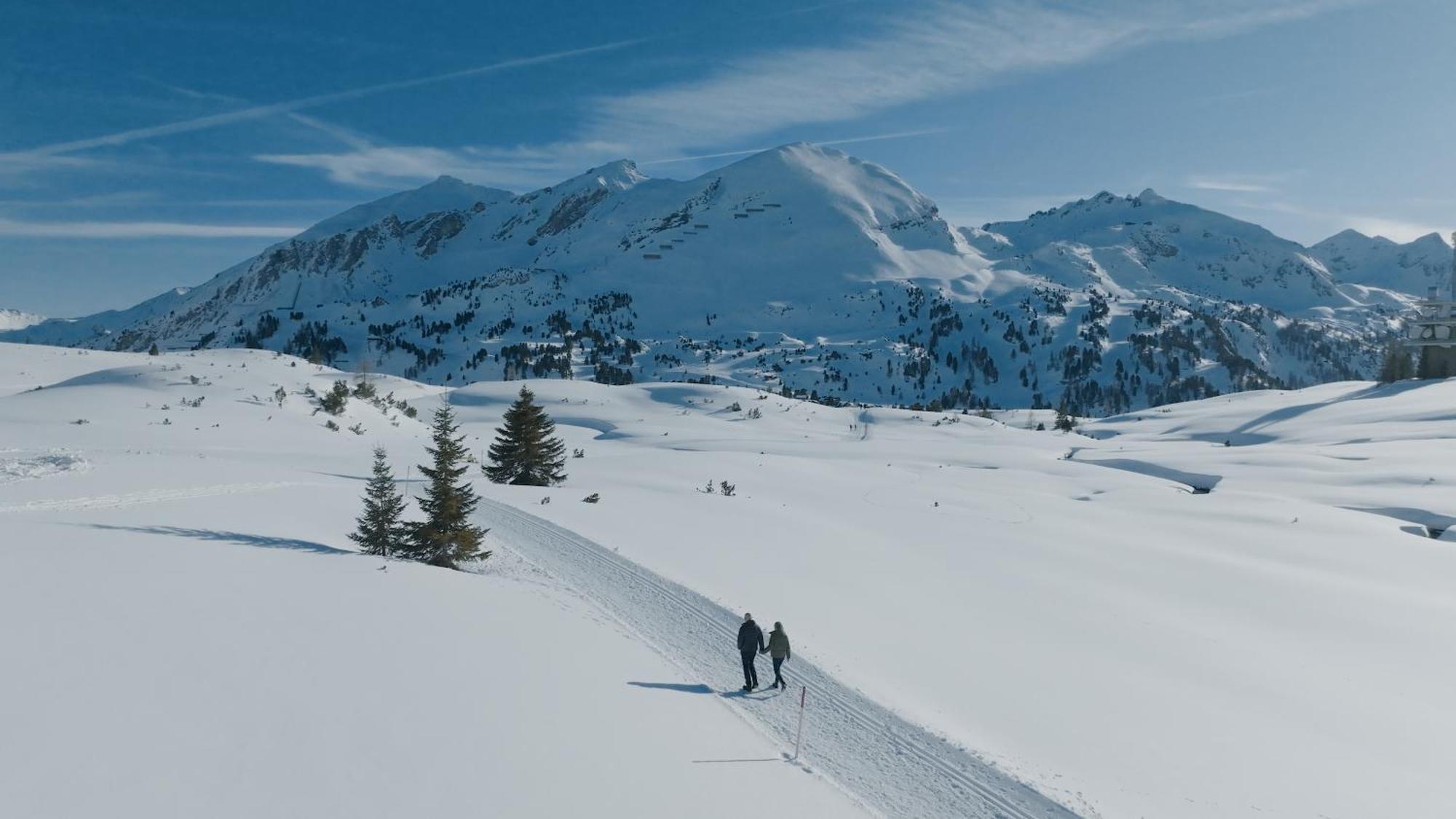 Alphatauern Health Resort - Adults Only 15 Plus Obertauern Eksteriør bilde