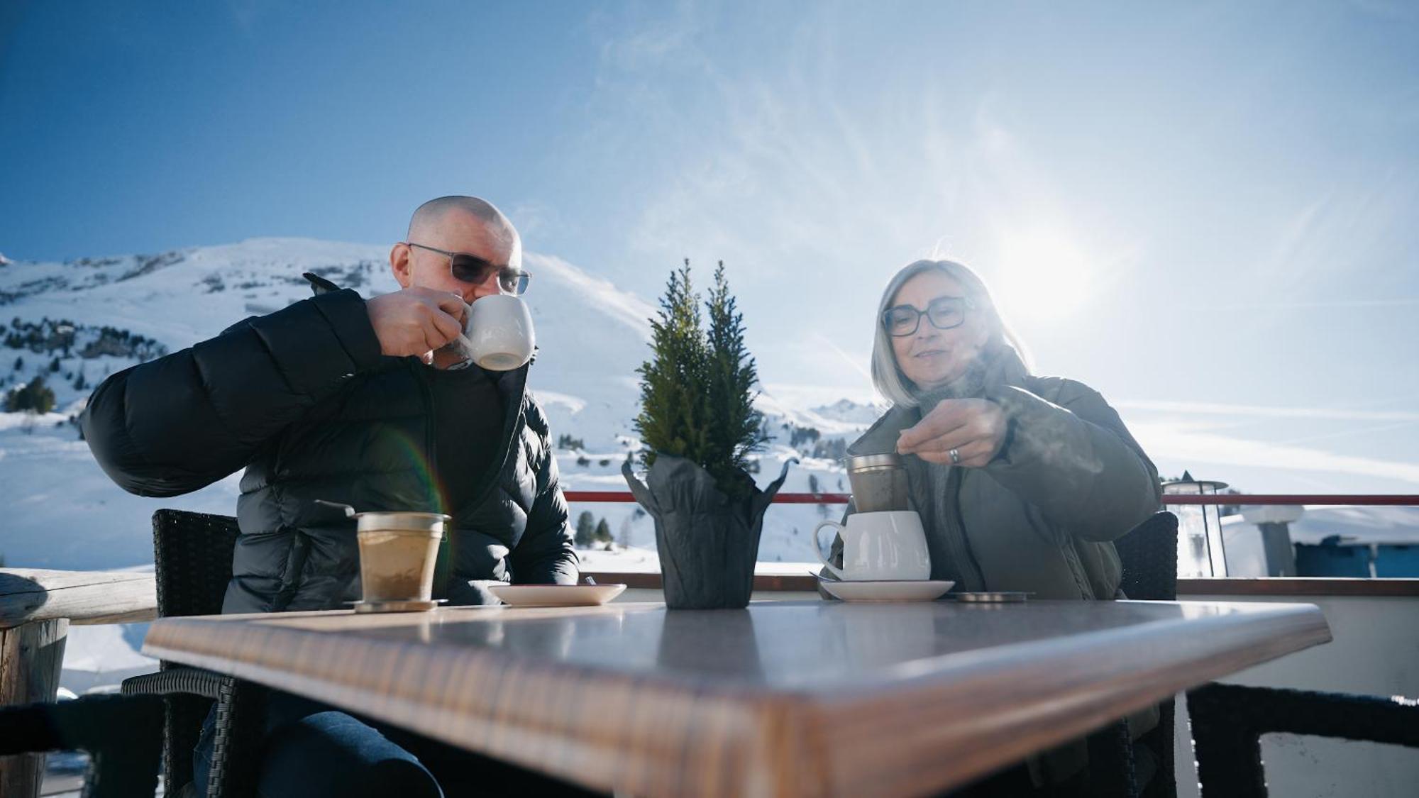 Alphatauern Health Resort - Adults Only 15 Plus Obertauern Eksteriør bilde
