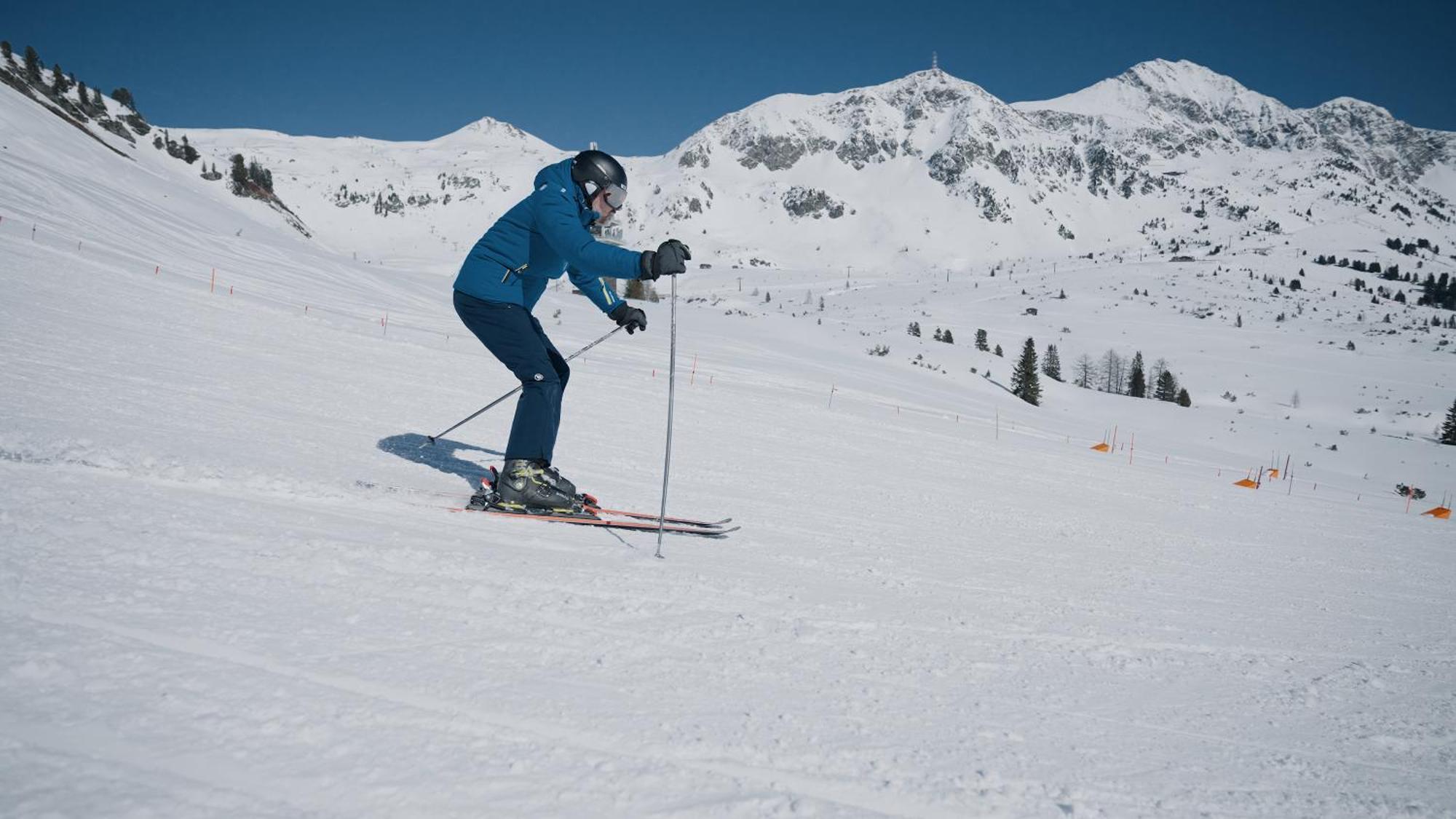 Alphatauern Health Resort - Adults Only 15 Plus Obertauern Eksteriør bilde