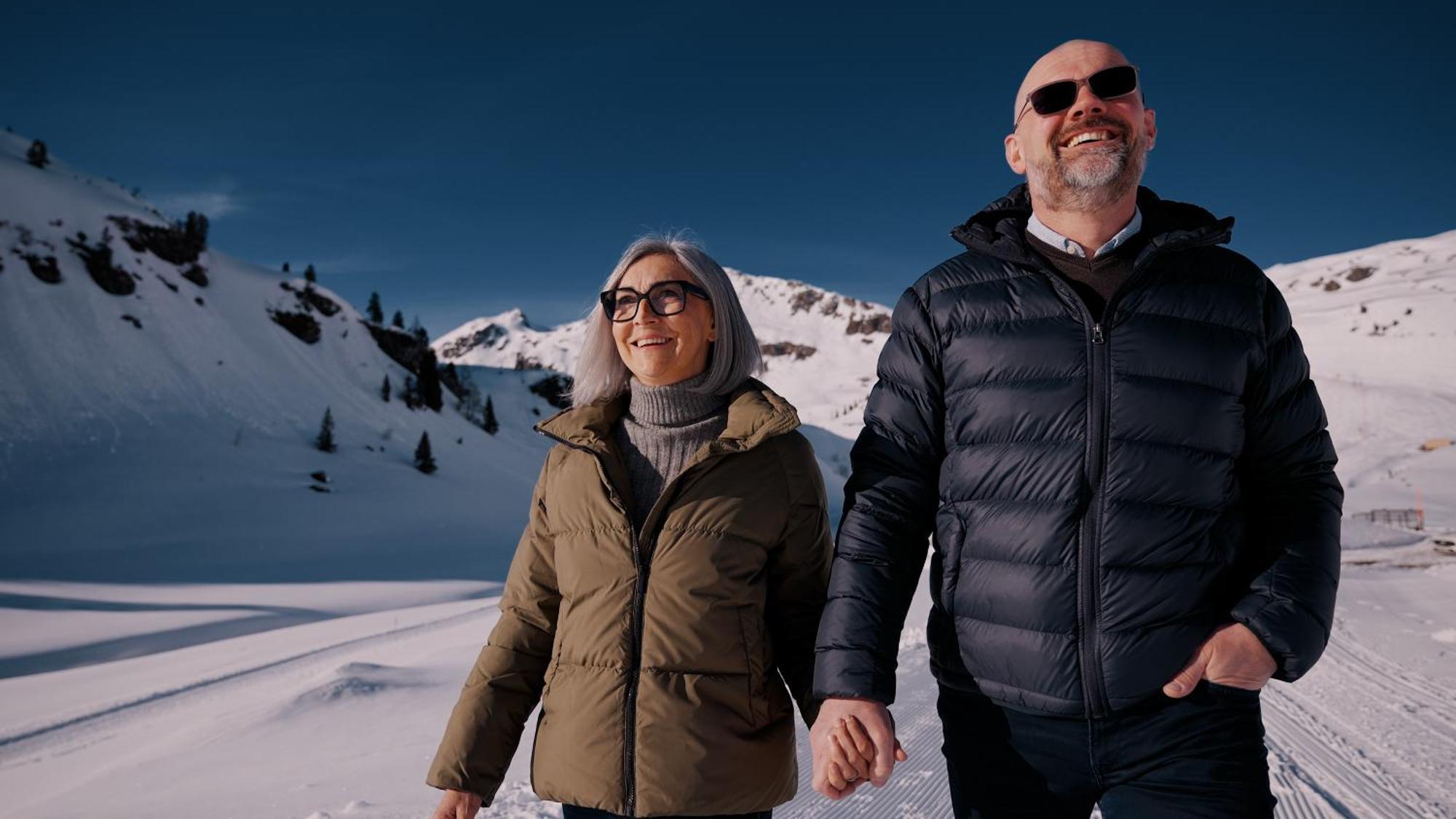 Alphatauern Health Resort - Adults Only 15 Plus Obertauern Eksteriør bilde