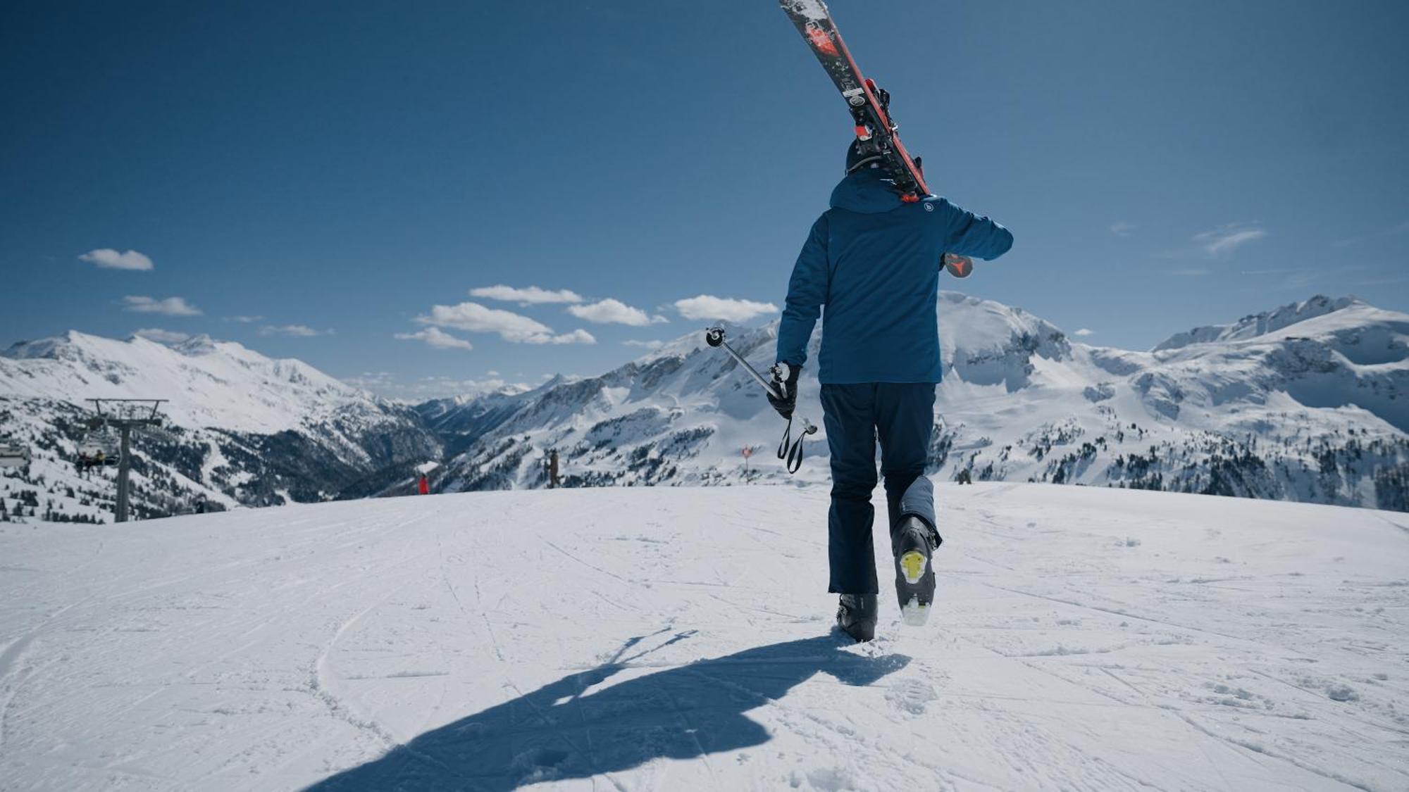 Alphatauern Health Resort - Adults Only 15 Plus Obertauern Eksteriør bilde