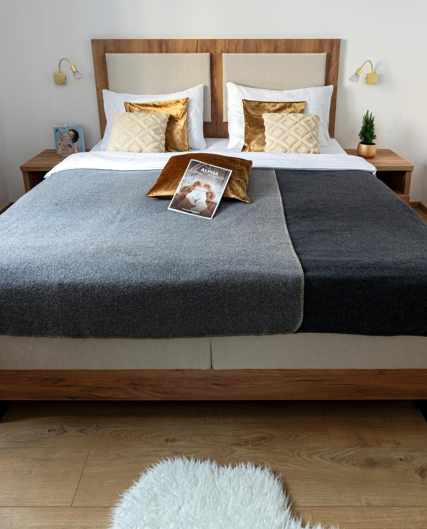 Alphatauern Health Resort - Adults Only 15 Plus Obertauern Eksteriør bilde