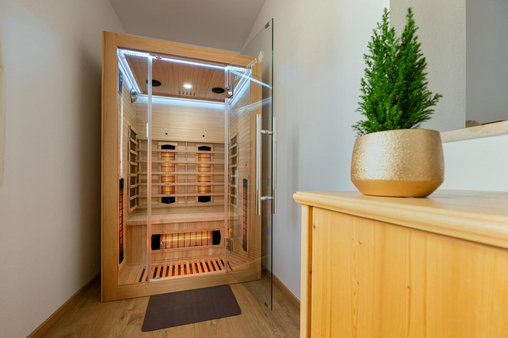 Alphatauern Health Resort - Adults Only 15 Plus Obertauern Eksteriør bilde