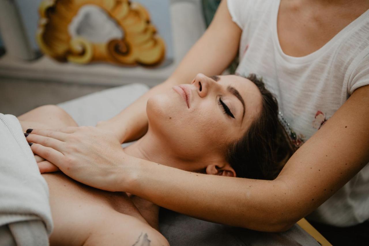 Alphatauern Health Resort - Adults Only 15 Plus Obertauern Eksteriør bilde